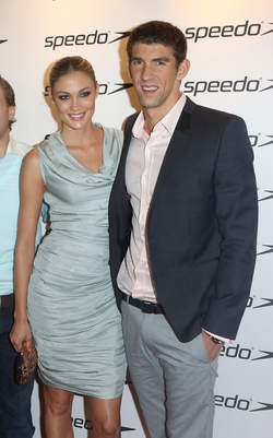 Megan Rossee, la bombe de Michael Phelps (PHOTOS)
