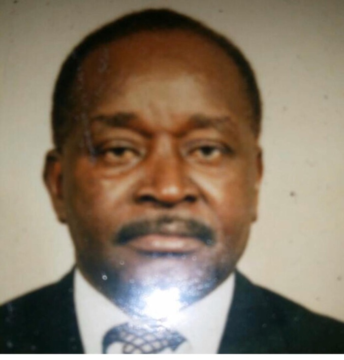 Nécrologie : Mamadou Racine Sy en deuil.