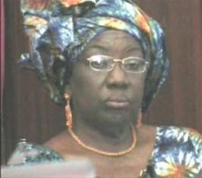 La dernière pièce de Mame Sèye Diop