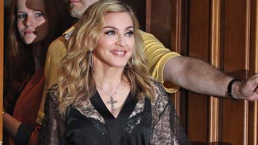 Un vice-Premier ministre russe traite Madonna de "p..."