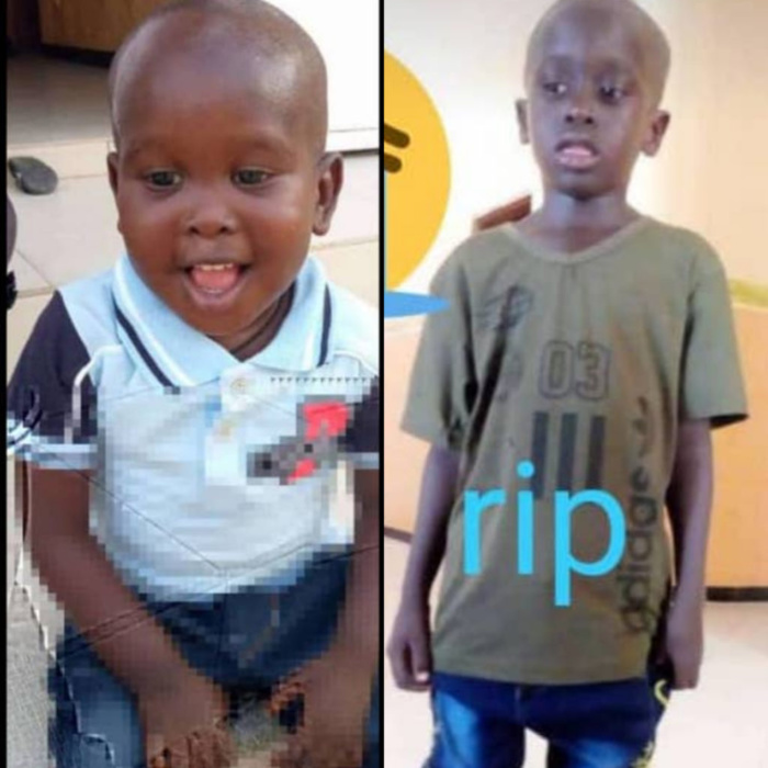 ENFANTS ÉGORGÉS À TOUBA/ Le père des deux mômes, cueilli par la Dic... Bara Touré serait perdu par un couteau. ENFANTS ÉGORGÉS À TOUBA/ Le père des deux mômes, cueilli par la Dic... Bara Touré serait perdu par un couteau.