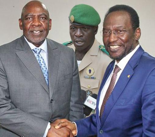 Mali: le président Traoré garde son Premier ministre Cheick Modibo Diarra