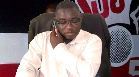 Le journaliste Baye Omar Guèye élu…