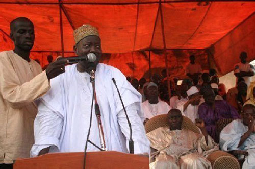 Le parti de Mamoune Niasse rompt les amarres avec Idrissa Seck