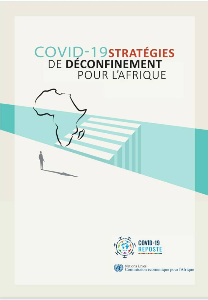 Effets du confinement en Afrique: Le chiffrage alarmant de la Commission économique des Nations Unies Effets du confinement en Afrique: Le chiffrage alarmant de la Commission économique des Nations Unies