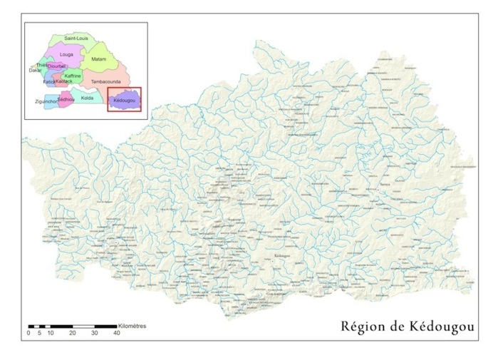 Communiqué de l’Agence nationale de l’Aménagement du Territoire
