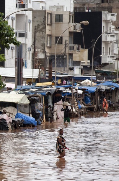 Sénégal - Revue presse :"On pensait que c’était la fin du monde’’