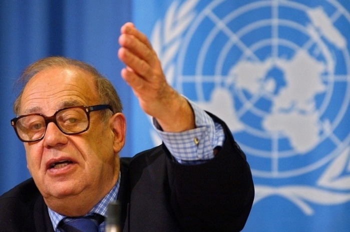 «Wade a remis des terres à des multinationales» (Jean Ziegler)