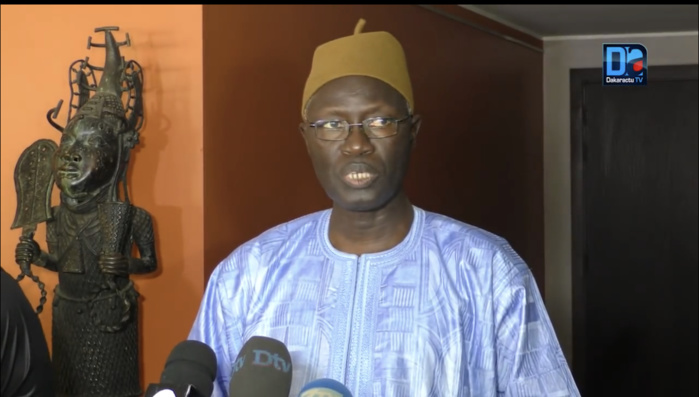 Fiabilité des photos d'archives : Ce qu'en pense le Pr Mbaye Thiam...