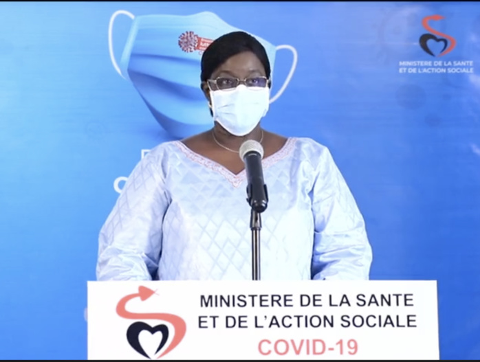 السنغال: تم اختبار 64 حالة إصابة جديدة بالفيروس التاجي ، و 103 مرضى جدد و 11 حالة خطيرة في العناية المركزة.