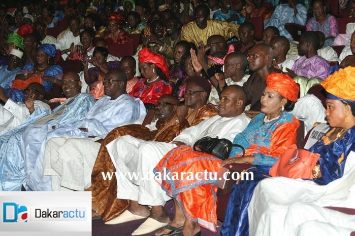 Les images de la soirée organisée par Baba Maal le jour de la Korité