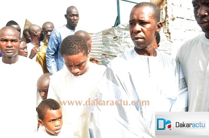 La ressemblance entre Cheikh Amar et ses enfants (PHOTOS)