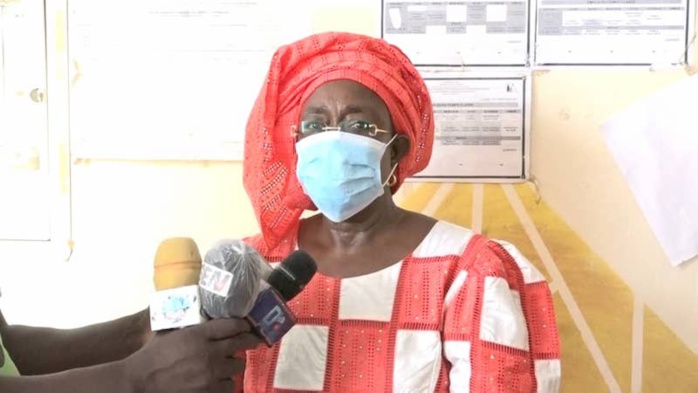 Covid-19 à Touba et Mbacké / Lancement du programme  "Une femme, un masque" pour sauver les familles du virus