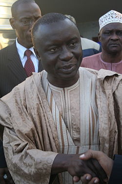 Baptême du fils du secrétaire général du Rdr: Elhadji Malick Badji donne le nom de son fils à Idrissa Seck