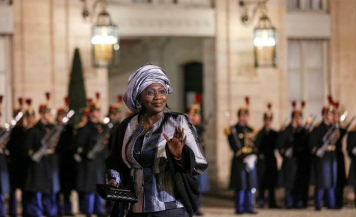 Nomination d’Aminata Tall Présidente honoraire du CESE : Un décret N°2020-976 trouvé dans le Journal Officiel du 21 avril 2020, selon le TÉMOIN. 