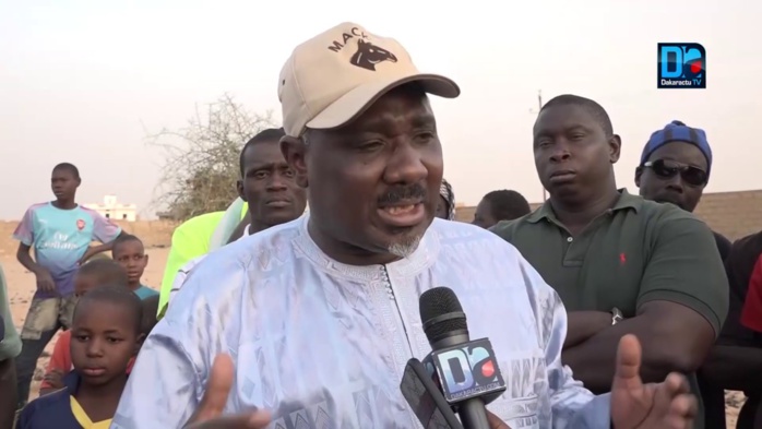 Matam / Lutte contre la Covid-19 aux Agnams : La résilience du député-maire Farba Ngom face à la crise.