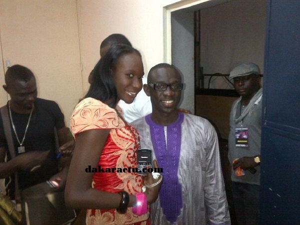 Quand Pape Diouf fait bouger Libreville 