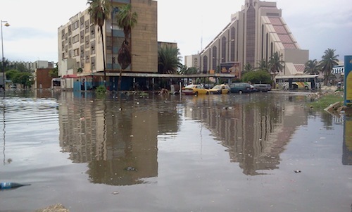 Photos de Centenaire -Gibraltar après la pluie de ce Dimanche 26 Aout
