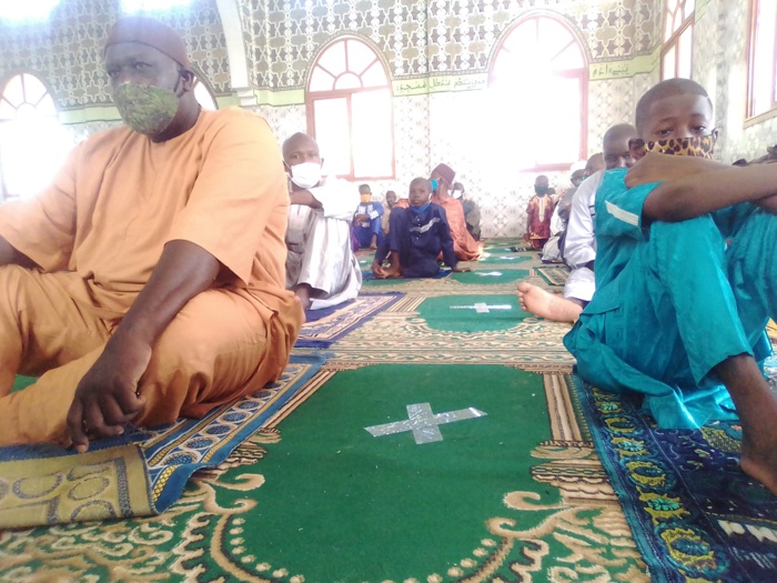 Korité à Kolda : « Les hommes doivent se repentir… tous les maux sociaux comme la covid-19 sont le fruit des péchés commis » (Imam Ratib de la grande mosquée)