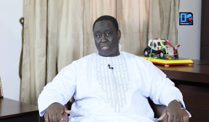 URGENT : Aliou Sall, le maire de Guédiawaye testé positif à la Covid-19.