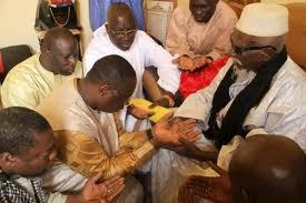 Macky Sall se réjouit du geste du khalife général des mourides