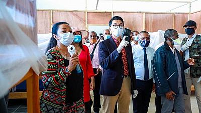 Nouvelle vague de contaminations à Madagascar : La Grande offensive du président malgache pour éteindre le foyer de Tamatave. Le 