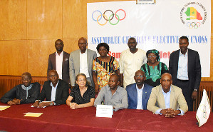 Covid-19 / Organisation des jeux olympiques de la jeunesse Dakar2022 : Le CNOSS rassure quant à l'avancement du projet.