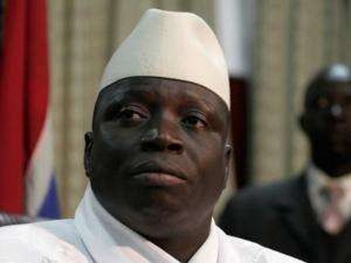 Gambie : La Raddho demande à Yayah Jammeh de rassurer l’opinion.