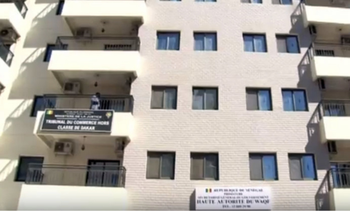 Tribunal de Commerce de Dakar : Restés deux ans sans percevoir leurs indemnités, les juges tapent sur la table Tribunal de Commerce de Dakar : Restés deux ans sans percevoir leurs indemnités, les juges tapent sur la table