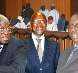 Macky, Niasse et Tanor violent le pacte