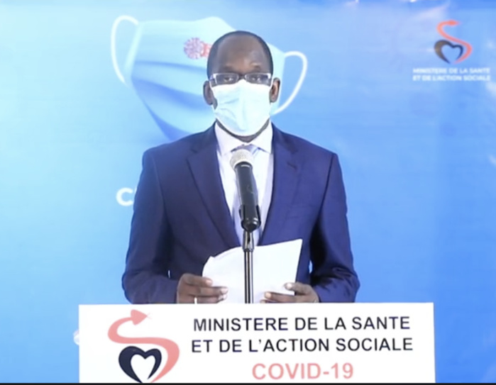 Abdoulaye Diouf Sarr sur la multiplication des cas à Dakar : « Si cela continue, on va perdre le contrôle sur Dakar et sut tout le pays. Ça sera une situation désastreuse. A la date du 29 mai 2020, la région de Dakar totalise 2525 cas confirmés » Abdoulaye Diouf Sarr sur la multiplication des cas à Dakar : « Si cela continue, on va perdre le contrôle sur Dakar et sut tout le pays. Ça sera une situation désastreuse. A la date du 29 mai 2020, la région de Dakar totalise 2525 cas confirmés »