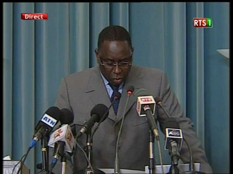 Sénégal : Voila enfin la rupture que l'on attendait, monsieur le président (Djibril Diop)