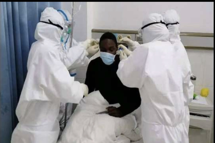Coronavirus au Sénégal : Le nombre de patients guéris égale celui des cas sous traitement.