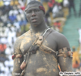 Révélations du lutteur Elton: "Jai a été talibé et j'ai mendié pendant 9 ans"