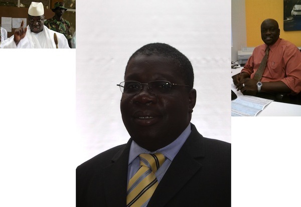 Kaddu Diaspora - Emission Spéciale sur la Gambie et les barbaries du régime Jammeh. (AUDIO)
