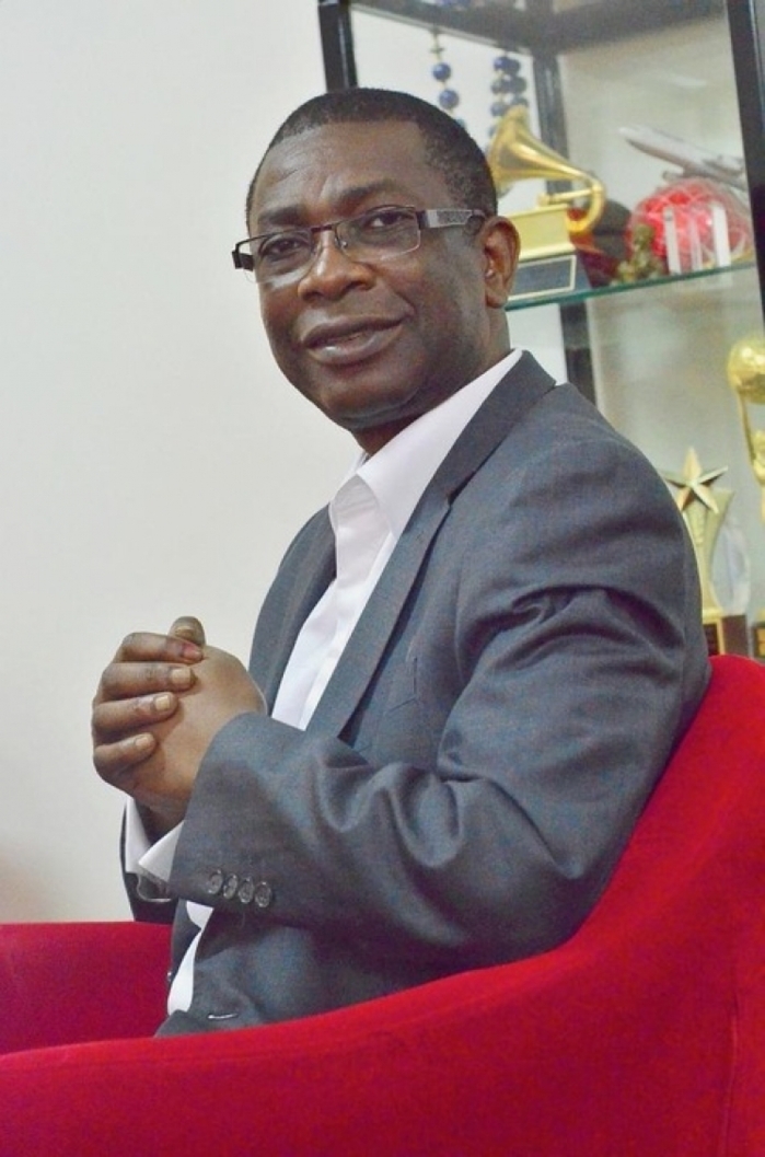 Youssou Ndour: "Je renonce à mon projet de 4e licence de téléphonie"