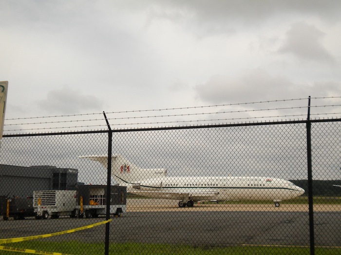 Yahya Jammeh rebrousse chemin en plein vol