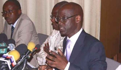 Artp: polémique autour du nouveau "schéma" de Thierno Alassane Sall.