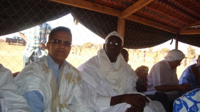Mauritanie : 7 606 vaches laitières suitées distribuées (Reportage photos)