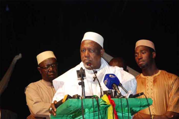 Mali : L’Imam Dicko et ses partisans réclament la démission d’IBK et lui donnent un ultimatum.