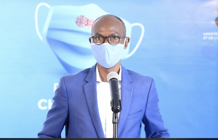 COVID-19 : Une deuxième étude du Pr Moussa Seydi prouve l’efficacité du traitement à base d’hydroxychloroquine et d’azithromycine. COVID-19 : Une deuxième étude du Pr Moussa Seydi prouve l’efficacité du traitement à base d’hydroxychloroquine et d’azithromycine.