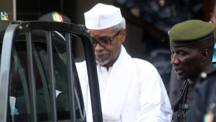 Retour de Habré en prison : le juge d’application des peines a refusé la demande de prolongation de l’ancien dictateur Tchadien