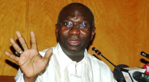 Réponse à Alioune Sarr (Le Collectif des Promoteurs)