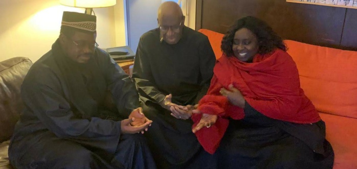 TOUBA - Serigne Abô Bousso : « Si Lamine Diack n'était pas Africain... » TOUBA - Serigne Abô Bousso : « Si Lamine Diack n'était pas Africain... »