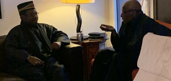 TOUBA - Serigne Abô Bousso : « Si Lamine Diack n'était pas Africain... » TOUBA - Serigne Abô Bousso : « Si Lamine Diack n'était pas Africain... »