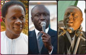 Cinq mois après l'élection présidentielle, d’anciens candidats disparaissent de la circulation