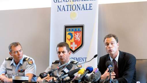 La fillette survivante de la tuerie en Haute-Savoie a parlé