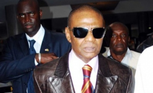 Papa Samba Mboup interné à l’hôpital Principal
