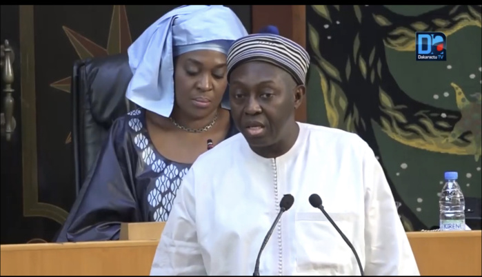 Questekki / Bradage du littoral : MLD accuse le ministre des Finances