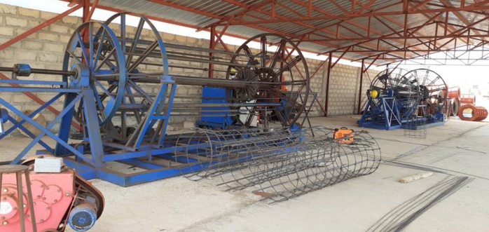 Avancement physique des travaux du BRT à Guédiawaye sur la section 1 : « grande mosquee - croisement bethio thioune » Avancement physique des travaux du BRT à Guédiawaye sur la section 1 : « grande mosquee - croisement bethio thioune »